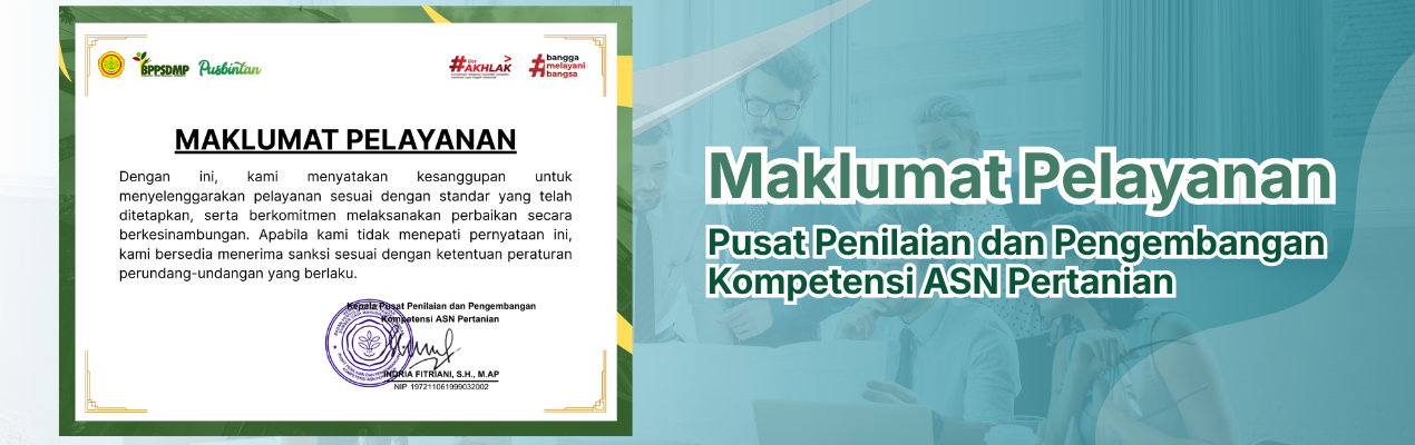 Maklumat Pelayanan