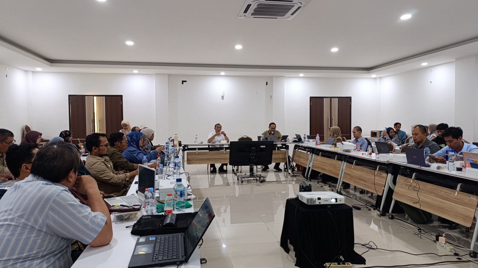 Pusbintan Perkuat Kapasitas ASN melalui Pelatihan Pemanfaatan Artificial Intelligence