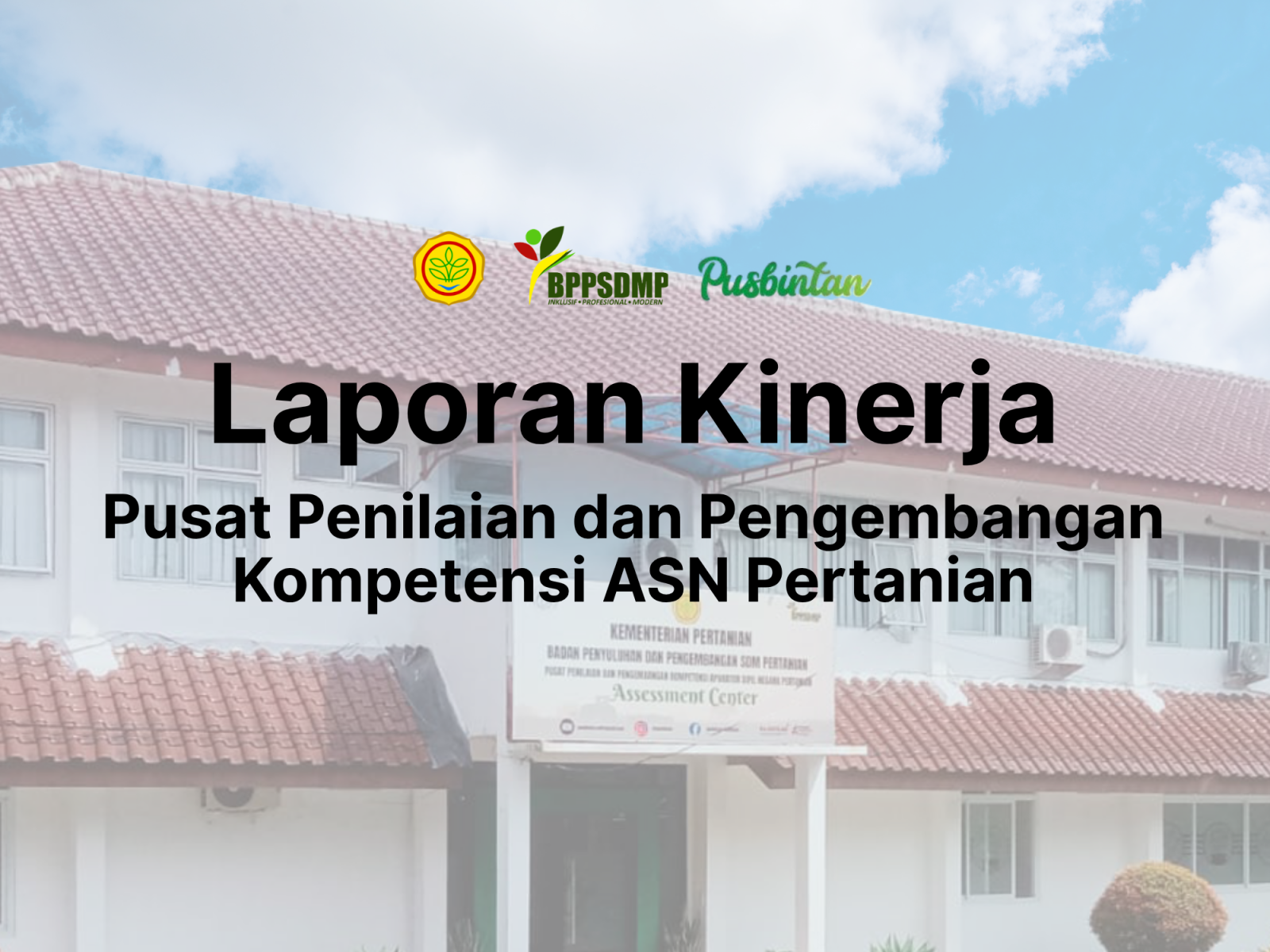 Laporan Kinerja